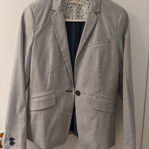 Esprit Striped Blazer